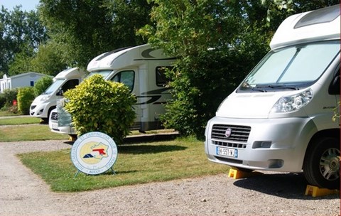 parcelles campingcars