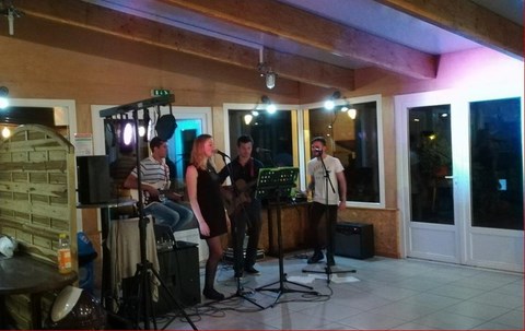 animation musicale la grange véranda