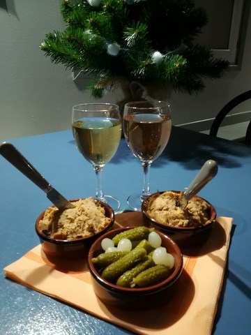 croustinade du vendredi